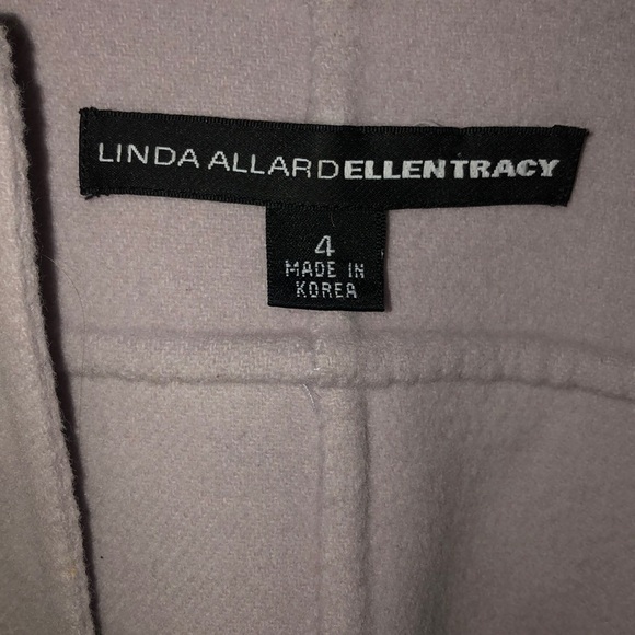 Super stylish lilac coloured jacket! Lightly used. - Picture 2 of 3